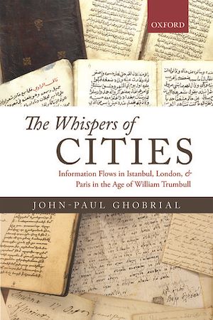 Téléchargez le livre :  The Whispers of Cities