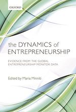 Télécharger le livre :  The Dynamics of Entrepreneurship