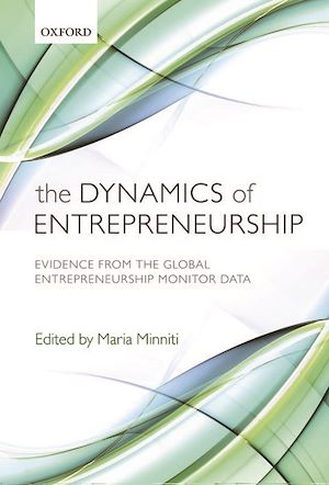 Téléchargez le livre :  The Dynamics of Entrepreneurship