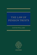 Télécharger le livre :  The Law of Pension Trusts
