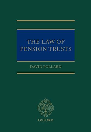 Téléchargez le livre :  The Law of Pension Trusts
