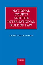 Télécharger le livre :  National Courts and the International Rule of Law