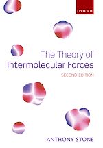 Télécharger le livre :  The Theory of Intermolecular Forces