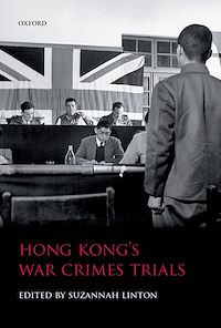 Téléchargez le livre :  Hong Kong's War Crimes Trials