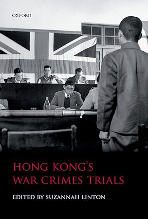 Téléchargez le livre :  Hong Kong's War Crimes Trials