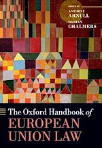 Télécharger le livre :  The Oxford Handbook of European Union Law