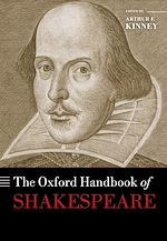Télécharger le livre :  The Oxford Handbook of Shakespeare