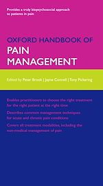 Télécharger le livre :  Oxford Handbook of Pain Management
