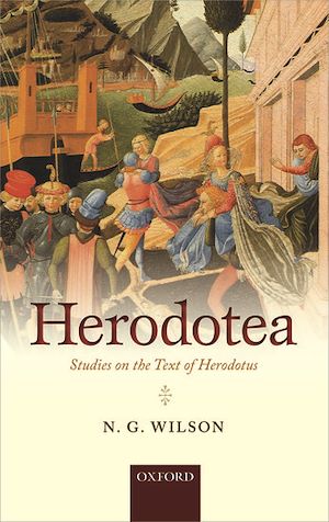 Téléchargez le livre :  Herodotea