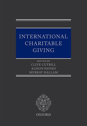 Téléchargez le livre :  International Charitable Giving