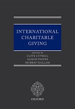 Télécharger le livre :  International Charitable Giving