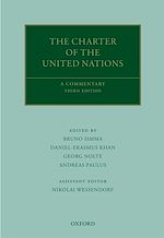 Télécharger le livre :  The Charter of the United Nations