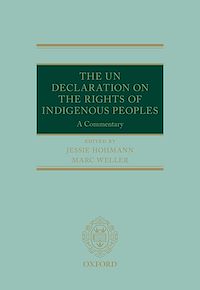 Téléchargez le livre :  The UN Declaration on the Rights of Indigenous Peoples