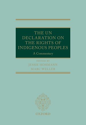 Téléchargez le livre :  The UN Declaration on the Rights of Indigenous Peoples