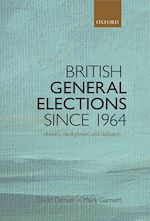 Télécharger le livre :  British General Elections Since 1964