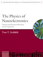 Télécharger le livre :  The Physics of Nanoelectronics