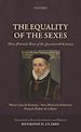 Télécharger le livre :  The Equality of the Sexes