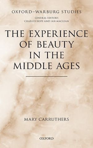 Téléchargez le livre :  The Experience of Beauty in the Middle Ages