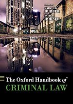 Télécharger le livre :  The Oxford Handbook of Criminal Law