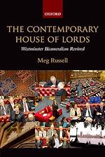 Télécharger le livre :  The Contemporary House of Lords
