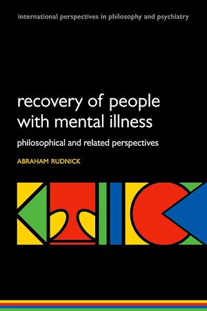 Téléchargez le livre :  Recovery of People with Mental Illness