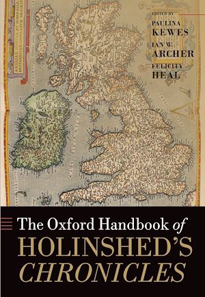 Téléchargez le livre :  The Oxford Handbook of Holinshed's Chronicles