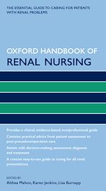 Télécharger le livre :  Oxford Handbook of Renal Nursing