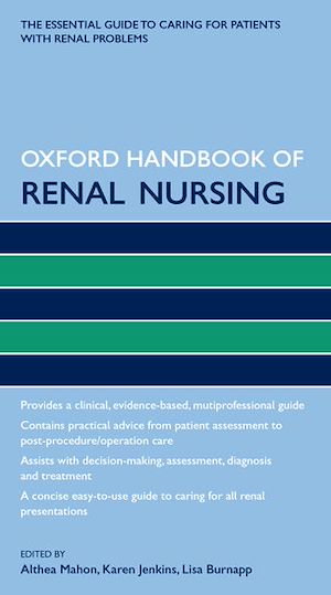 Téléchargez le livre :  Oxford Handbook of Renal Nursing