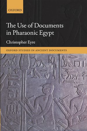 Téléchargez le livre :  The Use of Documents in Pharaonic Egypt