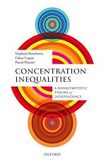 Télécharger le livre :  Concentration Inequalities