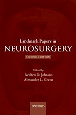 Télécharger le livre :  Landmark Papers in Neurosurgery