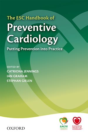 Téléchargez le livre :  The ESC Handbook of Preventive Cardiology