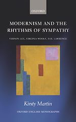 Télécharger le livre :  Modernism and the Rhythms of Sympathy