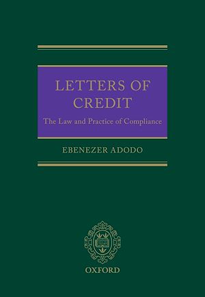 Téléchargez le livre :  Letters of Credit
