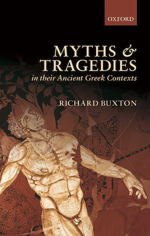 Téléchargez le livre :  Myths and Tragedies in their Ancient Greek Contexts