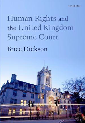 Téléchargez le livre :  Human Rights and the United Kingdom Supreme Court