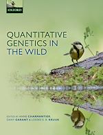 Télécharger le livre :  Quantitative Genetics in the Wild