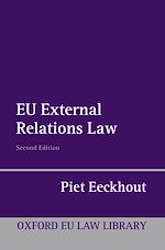 Télécharger le livre :  EU External Relations Law
