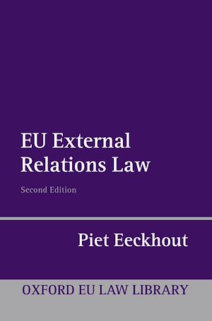 Téléchargez le livre :  EU External Relations Law