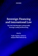 Télécharger le livre :  Sovereign Financing and International Law