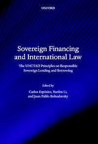 Téléchargez le livre :  Sovereign Financing and International Law