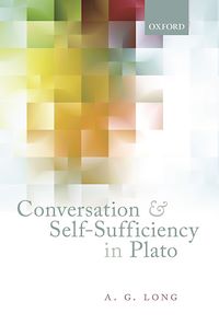 Téléchargez le livre :  Conversation and Self-Sufficiency in Plato