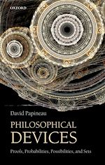 Télécharger le livre :  Philosophical Devices