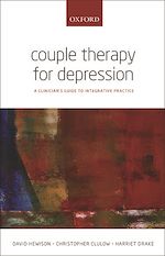 Télécharger le livre :  Couple Therapy for Depression