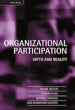 Télécharger le livre :  Organizational Participation