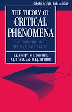 Download this eBook The Theory of Critical Phenomena