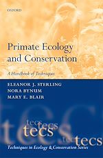 Télécharger le livre :  Primate Ecology and Conservation