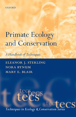 Téléchargez le livre :  Primate Ecology and Conservation