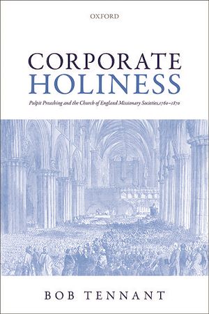 Téléchargez le livre :  Corporate Holiness