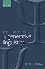 Télécharger le livre :  The Philosophy of Generative Linguistics
